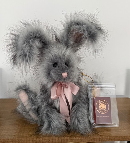 Charlie bears bluebell rabbit - bears,