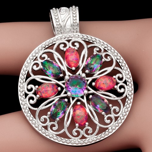Hollow large round mystic - hollow,
