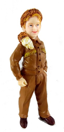 Dolls house boy - dolls,