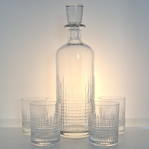 Baccarat nancy crystal glass - baccarat,