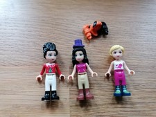 LEGO Friends Mini Figures