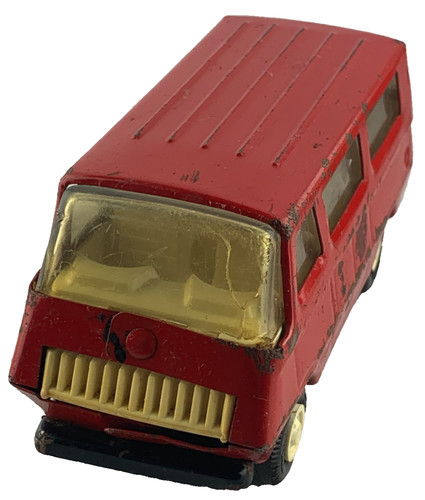 1960 70s early tonka - tonka, fire