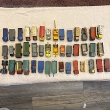 Vintage Matchbox By Lesney Job