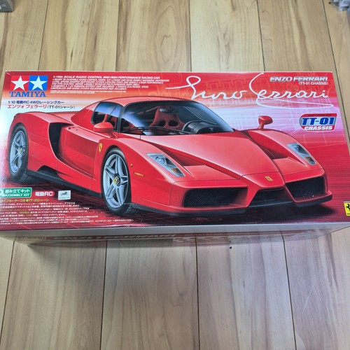 Tamiya 58302 enzo ferrari - tamiya,