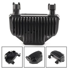 Voltage Regulator Rectifier fit Harley Davidson Dyna Fat Bob Glide 1584 2008-11
