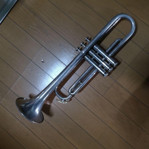 Yamaha ytr 135 trumpet nickel - ytr-135,