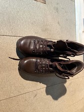 ALTBERG BOOTS BROWN UK SIZE 8