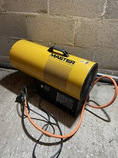 Master Space Workshop Heater