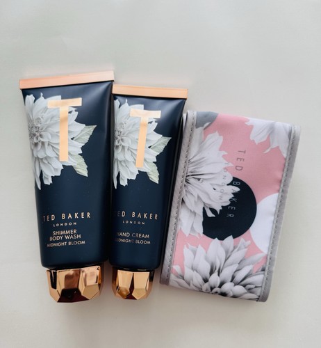 Ted baker blue - ted, bloom