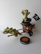 Pocket Dragons Go Go Getaway