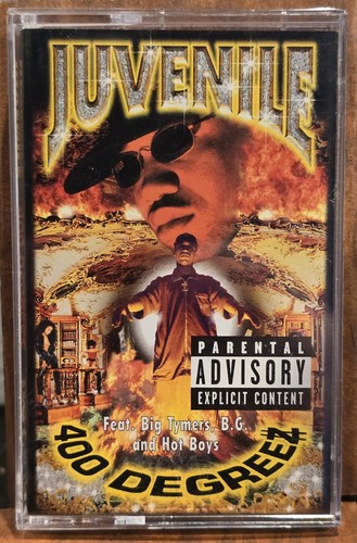 Juvenile 400 degreez - -,