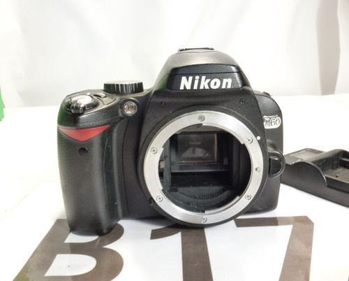 Nikon d60 digital slr - slr,