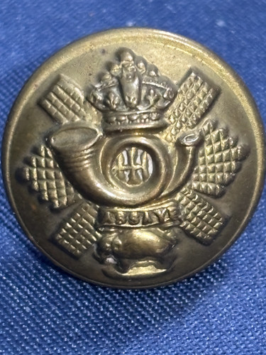 British army buttons highland - british,