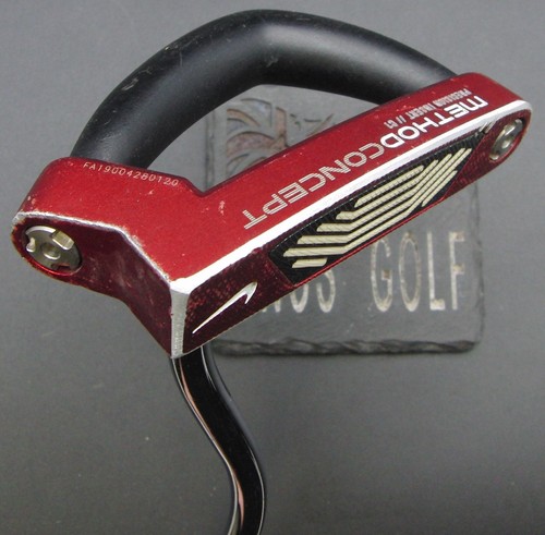 Nike method concept putter - concept,