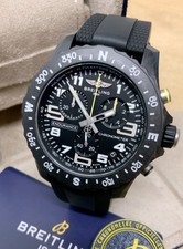 Breitling Endurance Pro 44 X82310E51B1S2 Black Unworn Box & Papers 2025