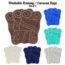 Washable romany rugs - romany, of