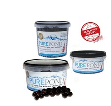 Evolution Aqua Pure Pond Balls Live Filter Bacteria Starter Koi Pond Clear Water