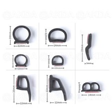 Self Adhesive Rubber Seal
