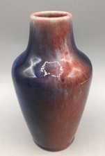 Cobridge Stoneware Vase With