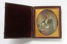 Daguerreotype / Ambrotype  1/4
