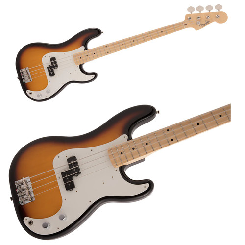 Fender made japan - fender,