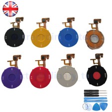 Click Wheel & Center Button