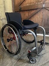 Tilite ZRA Lightweight Titanium wheelchair Tattooed Frame