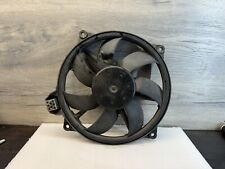 ⚙️ RENAULT Megane 1.5 Dci Radiator Cooling Fan/Motor/Valeo/2013