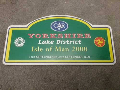 Original classic car rally - ,