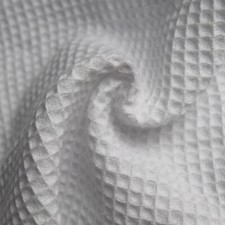 Soft Waffle Honeycombe Cotton