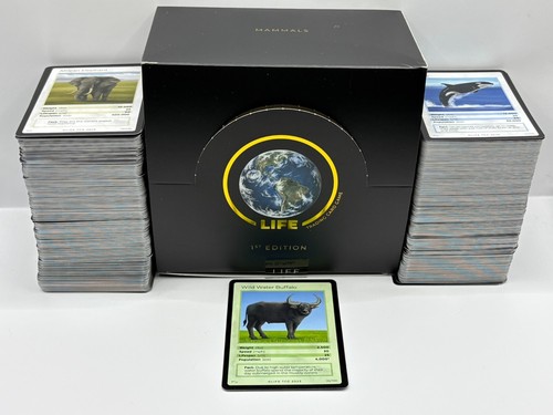 2023 life tcg mammals - life,