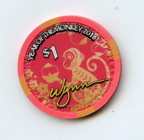 Chip from the - wynn, casino