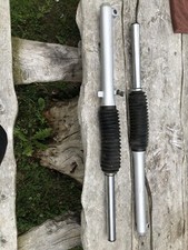 Yamaha ttr125 forks/suspension 