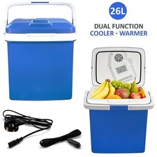 12v thermoelectric 26l cooler - 12v,