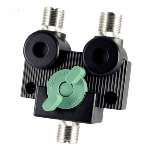 Antenna switch diamond 210a - diamond, cx-210a
