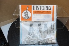 HISTOREX 54mm NAPOLEONIC FUSILIER CHASSEUR AT ATTENTION OFFICER KIT SEALED