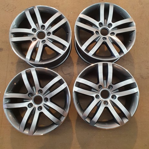 18x8 alloy wheels - 4x,
