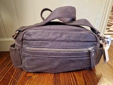 Gap Genuine Leather Chocolate