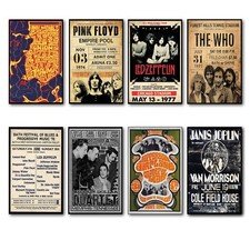 Vintage 1960 70s psychedelic