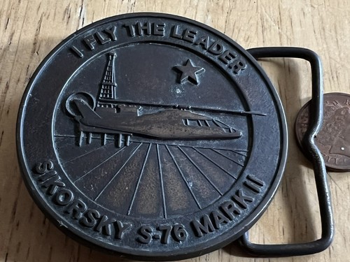 Helicopter buckle sikorsky - helicopter,