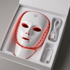  Red Light Therapy LED Face