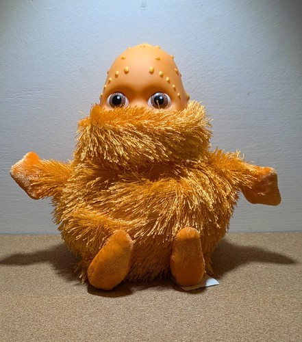 Boohbah orange bean - bean, bag