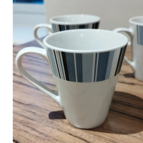 Sainsbury ceramic mug - ceramic, set
