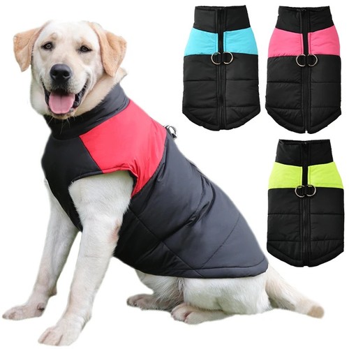 Pet vest jacket warm - vest, dog