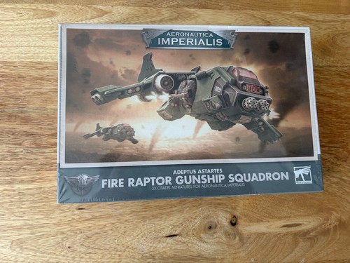 Games workshop aeronautica - workshop,