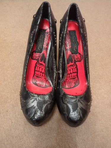 Iron fist sugar - iron, platform