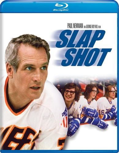 Slap shot blu ray - shot, paul