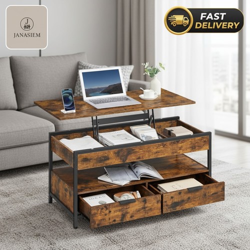 Versatile lift top coffee - versatile, lift-top