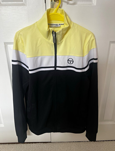 Sergio tacchini zip track - sergio,