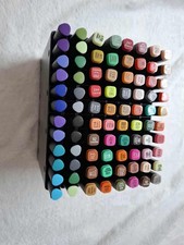 Deco Time Twin Markers Set Alcohol Ink Storage Box bundle calligraphy  bundle 